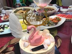 -杜哈夫DOUX RÊVE·生日蛋糕(日月光店)