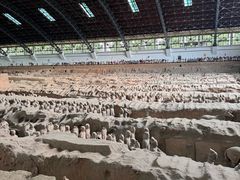 -秦始皇帝陵博物院(兵马俑)
