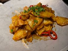 -绿茶餐厅(西湖银泰百货店)