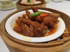 -君庭中餐厅(友谊宾馆店)