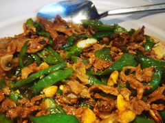 辣椒炒肉-兰湘子·湘菜小炒(长安万科广场店)