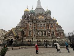 -滴血救世主教堂