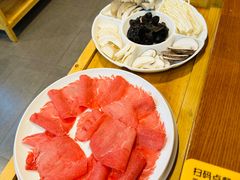 -前门杨记·铜锅涮肉(王府井·故宫店)