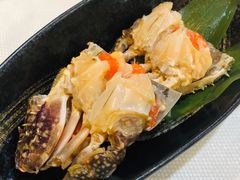 酱蟹-渔娘渔家丹东海鲜(东直门店)