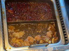 -大隐·成都火锅Bistro(合生麒麟新天地店)