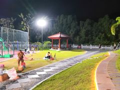 -金鸡岭桥头公园