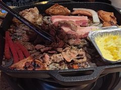 -姜胖胖无限自助烤肉(弹子石店)