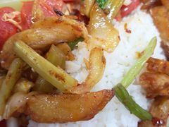 -西安外国语大学-学生食堂(栾树大道店)