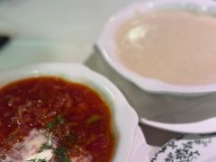 -老井俄式餐厅