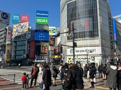 -涩谷全向十字路口