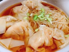 鲜虾云吞面-千日贺茶餐厅(开发区安盛店)