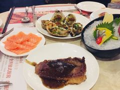-芭菲盛宴·环球美食(锦城万达广场店)