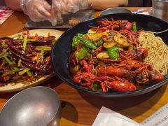 -三太子地摊烧烤·小龙虾(北蔡店)