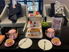 -行者书屋大堂吧 ·下午茶(南京圣和府邸酒店)