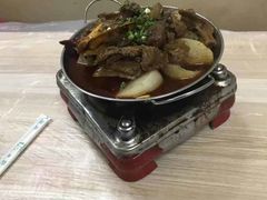 -桂萍特色牛筋牛杂(长堤街总店)