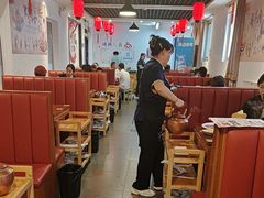 -前门杨记·铜锅涮肉(王府井·故宫店)