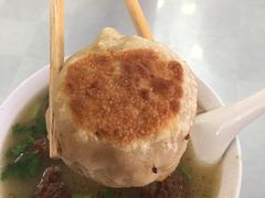 门丁肉饼-白魁老号饭庄(交道口店)