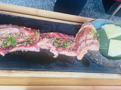 澳洲谷饲牛小排-谷牛日式烤肉(漕河泾印象城店)