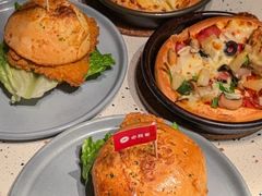 -必胜客(海滨店)