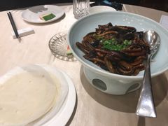 响油鳝丝-上海人家花樣年华(中山公园店)