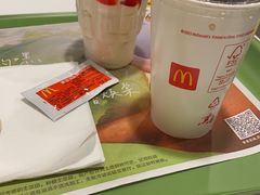 -麦当劳(欧陆广场店)
