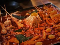 -包装马车·韩国料理·포장마차