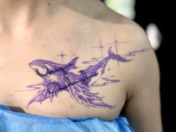 点击看大图 -PinooTattoo皮奴刺青纹身设计总部