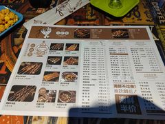 -一烧一烤•锦州烧烤(KTV包房·长江街店)