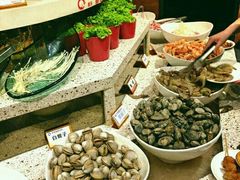 海鲜-华府海鲜碳烤自助(万达店)