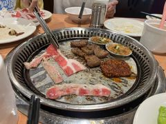 -汉丽轩韩式自助烤肉(大学城龙湖U城天街A馆店)