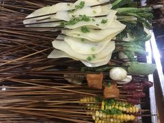 -乐山长药老地方油炸串串(峨眉四中店)