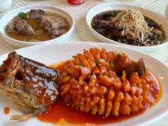 -怡园饭店-餐厅(四望亭店)