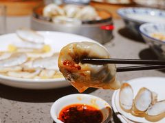 蒸扁食-荣家小吃(紫阳街店)