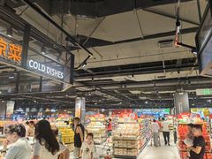 -永辉超市(鲁谷店)