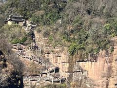 -方岩风景区