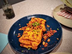 石屏豆腐-半山腰·云南菜(侨福芳草地店)