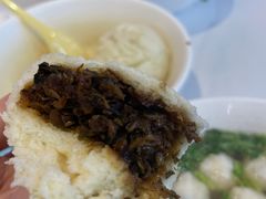 冬菜包子-老滕家过桥米线(金鱼胡同店)
