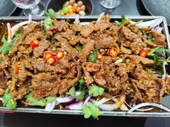 -红东阁东北菜烤肉酒馆(CROSS万象汇店)