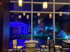 大堂-芜湖富力万达嘉华酒店·美食汇海鲜自助餐厅 (万达店)