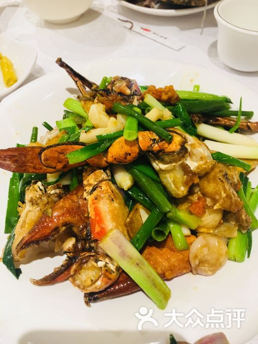 强记海鲜菜馆(枫叶店)-图片-深圳美食-大众点评网