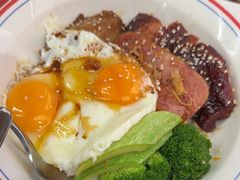 -食大利香港茶餐厅(南亚风情第一城店)