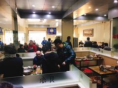 大堂-老·贝尔杂碎馆