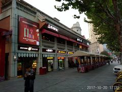 -吉庆街美食广场