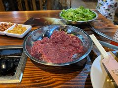 牛肉-盈田盈粥庄(博山东路店)