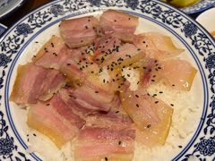 咸肉蒸饭-兰边碗(鼓楼店)