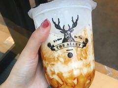 -THE ALLEY 鹿角巷(时代天街A馆店)