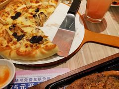 -必胜客(东大桥店)