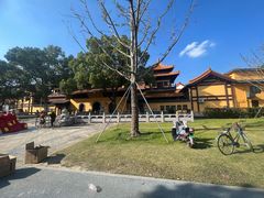 -亭林园-华藏寺