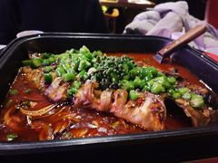 -青炉里青花椒鲜活烤鱼(理工大店)