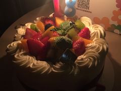 -花花卷卷·鲜食蛋糕(静安久光百货店)
